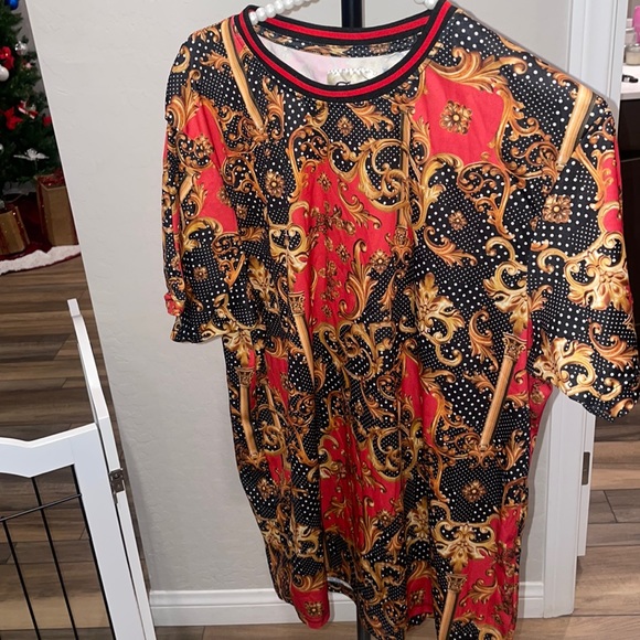 Drill Clothing Co. Other - Fresh Prints Of Bellair Men's Shirt size LARGE